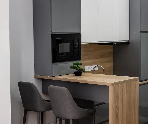 Doroshenko Apartamento Leópolis