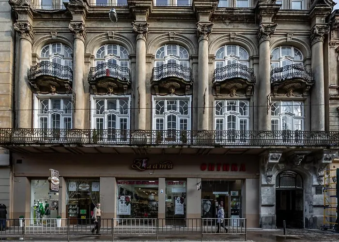 Doroshenko Апартаменти Львів